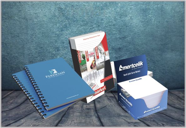 Cyprus Promosyon | Printing Products